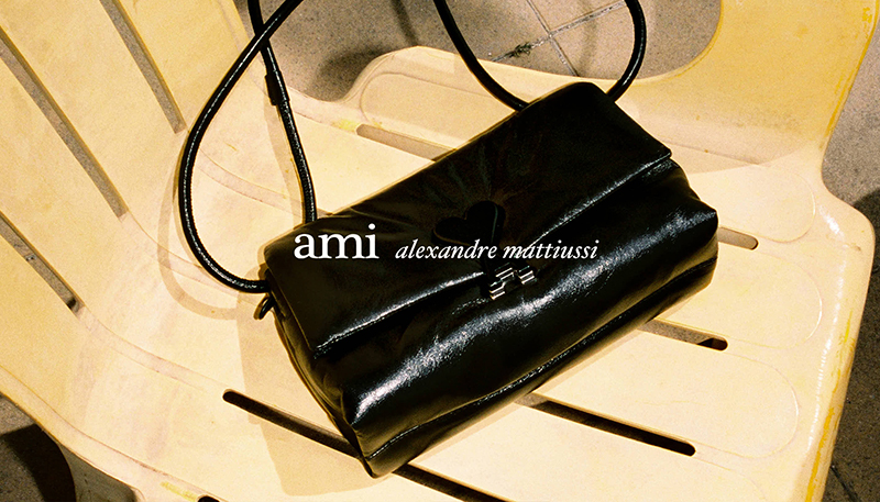 AMI PARIS＞（アミ パリス） NEW OPEN 【大丸東京店】